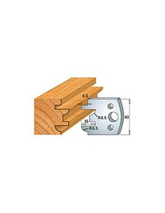 Coltelli sagomati 690.096 Limitatori 691.096 2